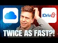 iCloud vs IDrive One is 2x Faster You re Probably Using the Wrong One