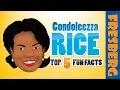 Black History Condoleezza Rice Top 10 Fun Facts Educational s for Students