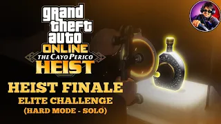 Sinsimito Tequila The Cayo Perico Heist Solo 1 398 480 Elite Challenge