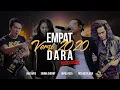 Empat Dara 2020 - ROCK Cover by Jake Hays feat Aepul Roza, Ritz Metalasia, Sarma Cherry