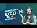 Libraries for Excel Users How to Create a Library Management System Application