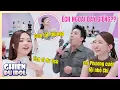 Download Lagu PHƯƠNG MỸ CHI giới thiệu ẾCH NGOÀI ĐÁY GIẾNG bị TRẤN THÀNH trêu, BÍCH PHƯƠNG cười tội nhỏ em