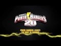 Power Rangers Limited Edition Collector Set - Celebrate the Entire 20 Seasons