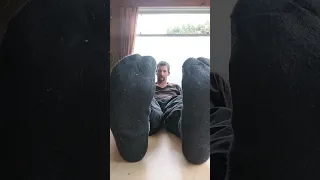 my 3 25 p m feet smelly and ticklish