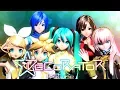 Download Lagu [60fps Full] DECORATOR - Hatsune Miku 初音ミク Project DIVA Arcade English lyrics Romaji subtitles