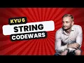 CODEWARS - JS