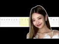 Download Lagu LIA (ITZY) - Blue Flower - Alchemy of Souls- Light and Shadow (Easy Guitar Tabs Tutorial)