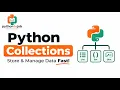 Why Top Python Devs ALWAYS Use Collections