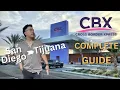 CBX Cross Border Xpress from San Diego to Tijuana to Save Money on Your Flights