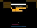 Brick Breaker Game In Python easy way