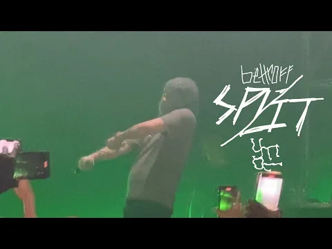 Download MP3 MOSHPIT /// Yeat - Split / Bëttr 0ff (Live at Washington D.C)