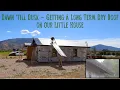 Download Lagu Days of Hard Work to Have a Dry Roof - Fireproof Metal Roofing for Our Little Home