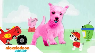 Kids Movies Nickelodeon Jr Gisela s Moon Mission