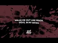Sleep Token - Caramel (Lyrics)