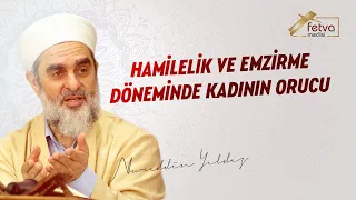 256) Hamilelik Ve Emzirme Döneminde Kadının Orucu