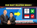 Download Lagu KEJUTAN‼️ Ternyata ini ALASAN Sebenar Harimau Malaya tarik diri Piala CAFA 2025‼️