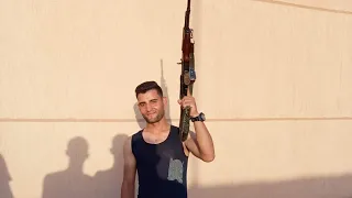سمعت أم شهيد بتنادي هاتو لي حقي وحق ولادي قولت لها يا اما ماتخافيش احنا ولادك في العريش احمد طه غلاب دندنها