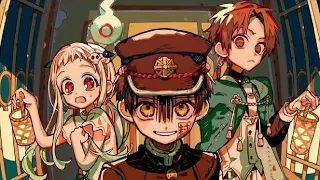 اغنية بداية انمي هاناكو كن شبح الحمام الموسم الثاني القسم الثاني مترجمة بترجمتي الخاصة مع نفس المعنى 