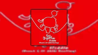 Gigi D'Agostino - Riddle (BRONX & O! 2k16 Bootleg)