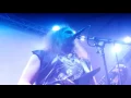 Black Messiah - Riding The Drakkar live in Oberhausen, Germany 05.11.2016
