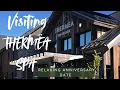 Couples Spa Day at Thermea Whitby Our 15th Anniversary Getaway