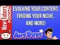 Interview with AntDude NewTubers Interviews