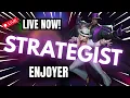 Lagu 💜LIVE💜 STRATEGIST ENJOYER 🖤 DROPS ON TWITCH 🤍