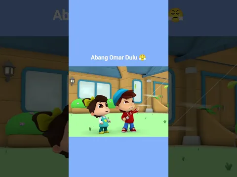 Abang Omar Dulu 😤 | Omar & Hana