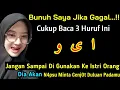 Download Lagu PERANGSANG 3 HURUF PALING AMPUH‼️