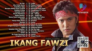 PUTAR MUSIK - ALBUM KENANGAN TERBAIK IKANG FAWZI