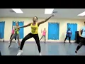 Soca Dance Workout Warm Up | Adam O x AkaiiUsweet - Warming Up | Jab in Shape