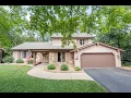 Private Half-Acre Retreat in The Preserve Eden Prairie Home Tour 9250 Talus Circle