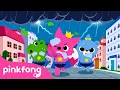 Download Lagu Lagu Saat Bencana Alam | Lagu Pasukan Keamanan | Lagu Anak Indonesia | Pinkfong dan Baby Shark