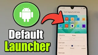 How to Change Default Launcher on Android