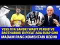 Lagu FIFA PECAT WASIT PERSIB VS RACTHABURI TERBUKTI DISUAP ARAB INI BUKTI JELASNYA‼️MADAM PANG SAMPE GINI