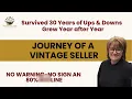 Etsy Sales Dropped Algorithm Change Ruined My Vintage Shop