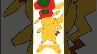 How to draw Pikachu using python turtle