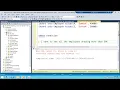 Sql DBA Batch 47 Class 8 Inserting and Filtering Records in the Tables