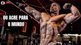 RAMON DINO DO ACRE PARA O MUNDO ???? Motivação