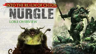 Into the Realm of Chaos - NURGLE