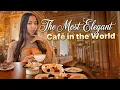 The Most Elegant Cafe In The World with Lia Lin