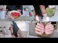 Download Lagu My 5-9 self-care diaries 💗 vacation prep, gel nails at home, realistic morning \u0026 night routine