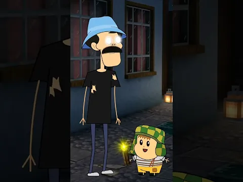 CHAVITO Y El Don Ramon Malo.exe ☠️😭 #peppapig