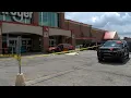 Woman dead man critical after shooting and crash outside southside Kroger