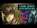 Grim Dawn Ashes of Malmouth Ep34 - Hello Wendigo