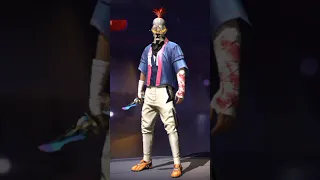 الفرق بين سكنات فري فاير وسكنات ببجي دراغونوف اوف منك صحراوي فري فاير Pubg  الفرق بين سكنات فري فاير وسكنات ببجي دراغونوف اوف منك صحراوي فري فاير Pubg