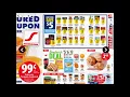 Schnucks SUPER weekly special deals AD coupon vol1