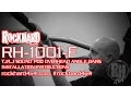 RH-1001-F - Jeep Rear Overhead Angle Bars Sound Pods