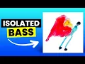 Blood Spilled - Blonde Redhead | Only Bass (Isolated)