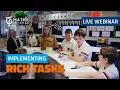 Implementing Rich Tasks - Live Webinar